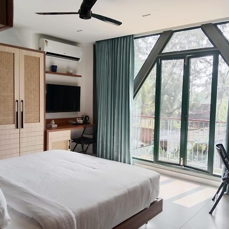Anansa Boutique Hotel By The Kannur Club Exteriör bild