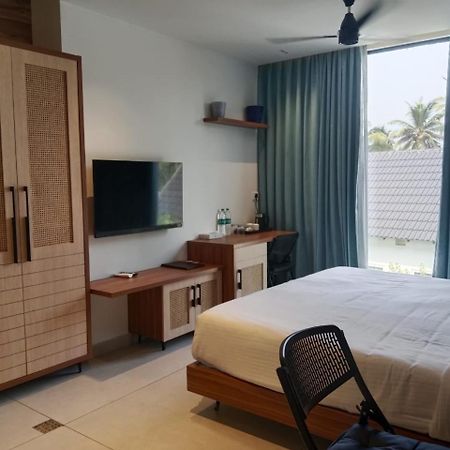 Anansa Boutique Hotel By The Kannur Club Exteriör bild