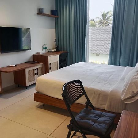 Anansa Boutique Hotel By The Kannur Club Exteriör bild