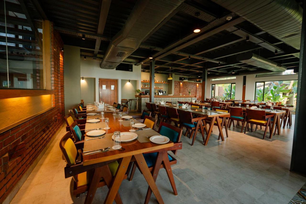 Anansa Boutique Hotel By The Kannur Club Exteriör bild