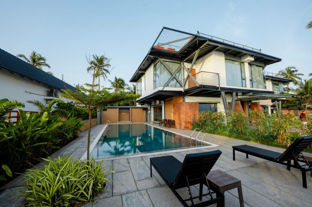 Anansa Boutique Hotel By The Kannur Club Exteriör bild