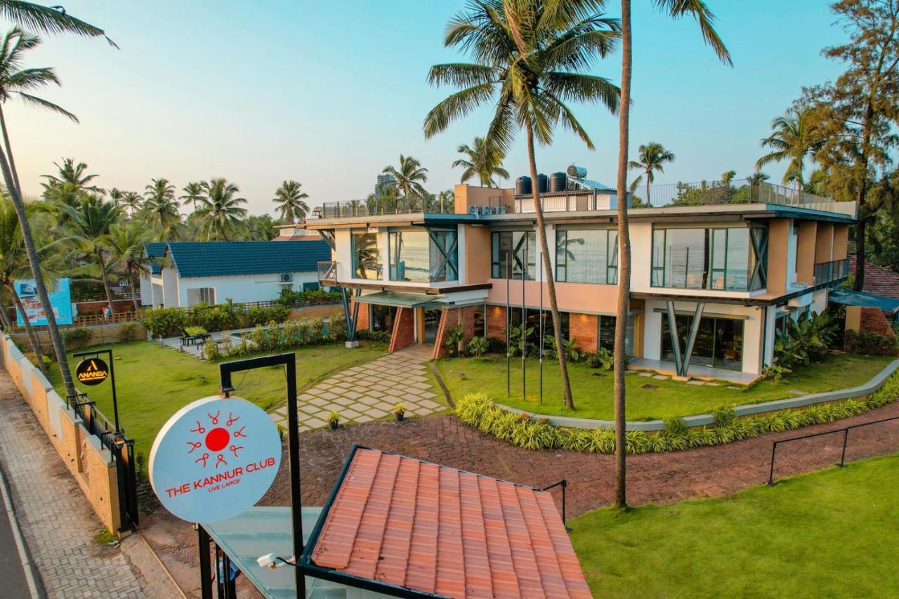 Anansa Boutique Hotel By The Kannur Club Exteriör bild