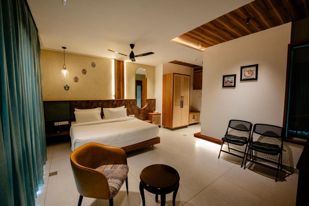 Anansa Boutique Hotel By The Kannur Club Exteriör bild