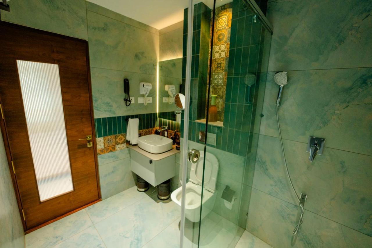 Anansa Boutique Hotel By The Kannur Club Exteriör bild