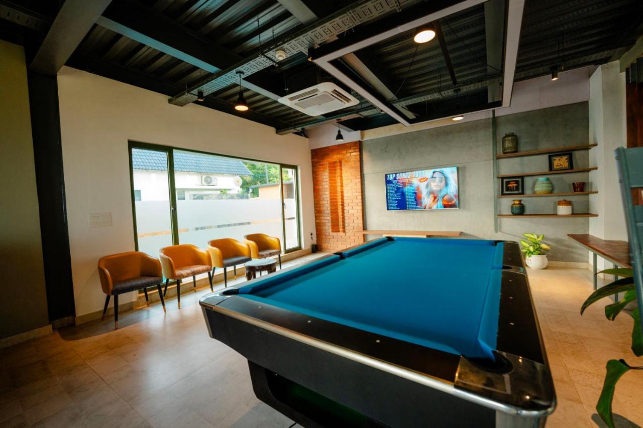 Anansa Boutique Hotel By The Kannur Club Exteriör bild