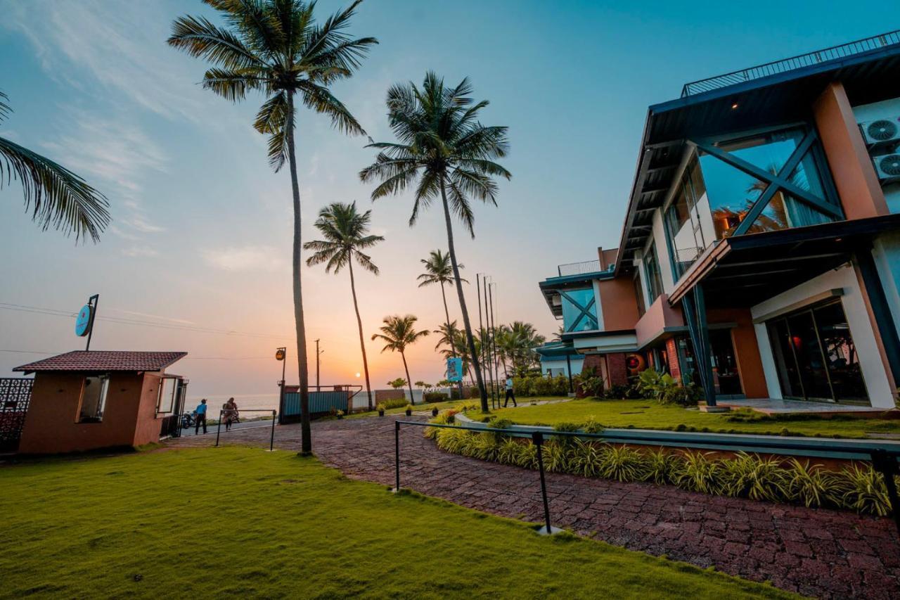 Anansa Boutique Hotel By The Kannur Club Exteriör bild