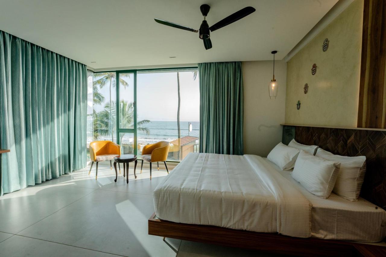 Anansa Boutique Hotel By The Kannur Club Exteriör bild