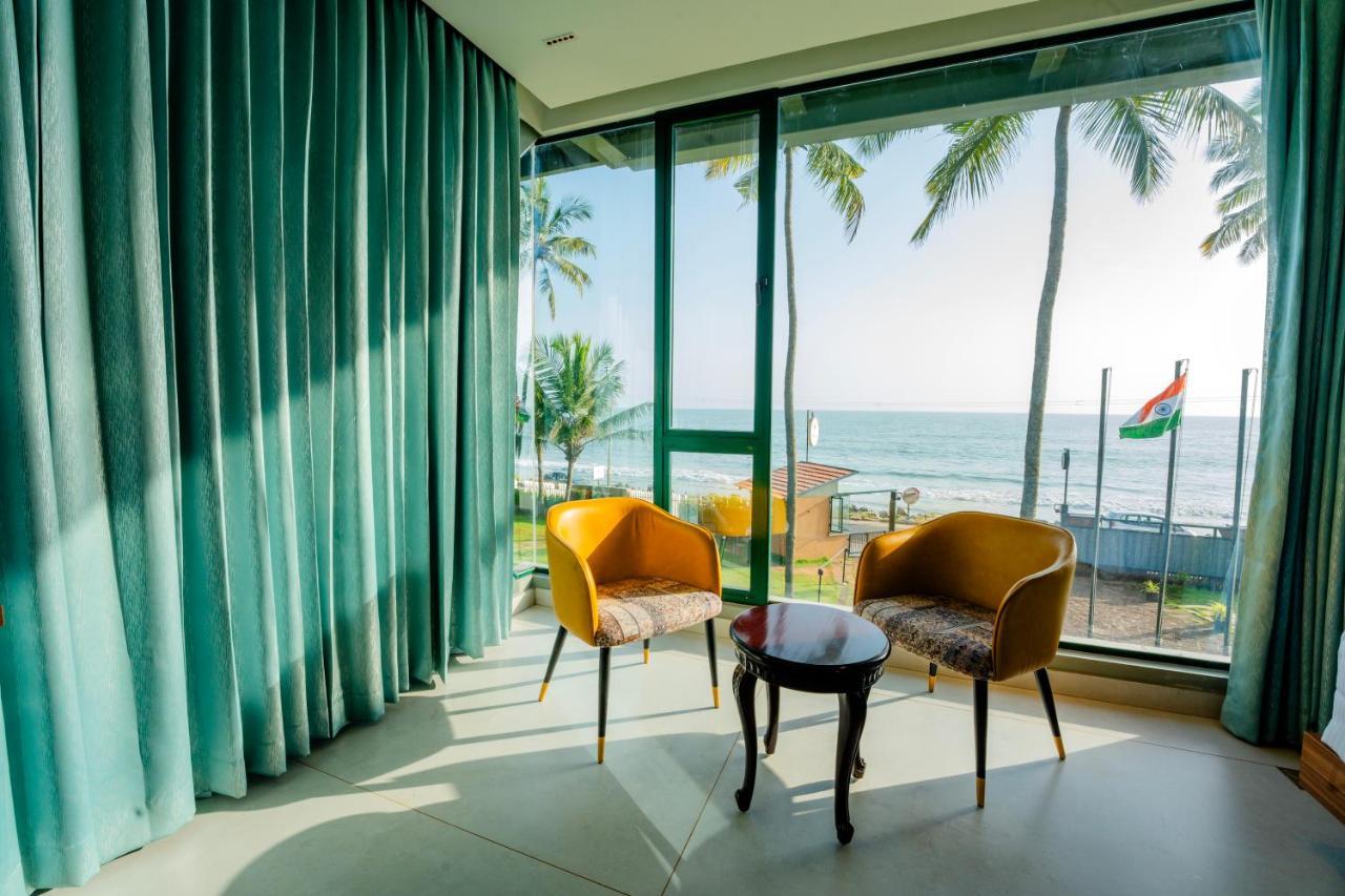 Anansa Boutique Hotel By The Kannur Club Exteriör bild