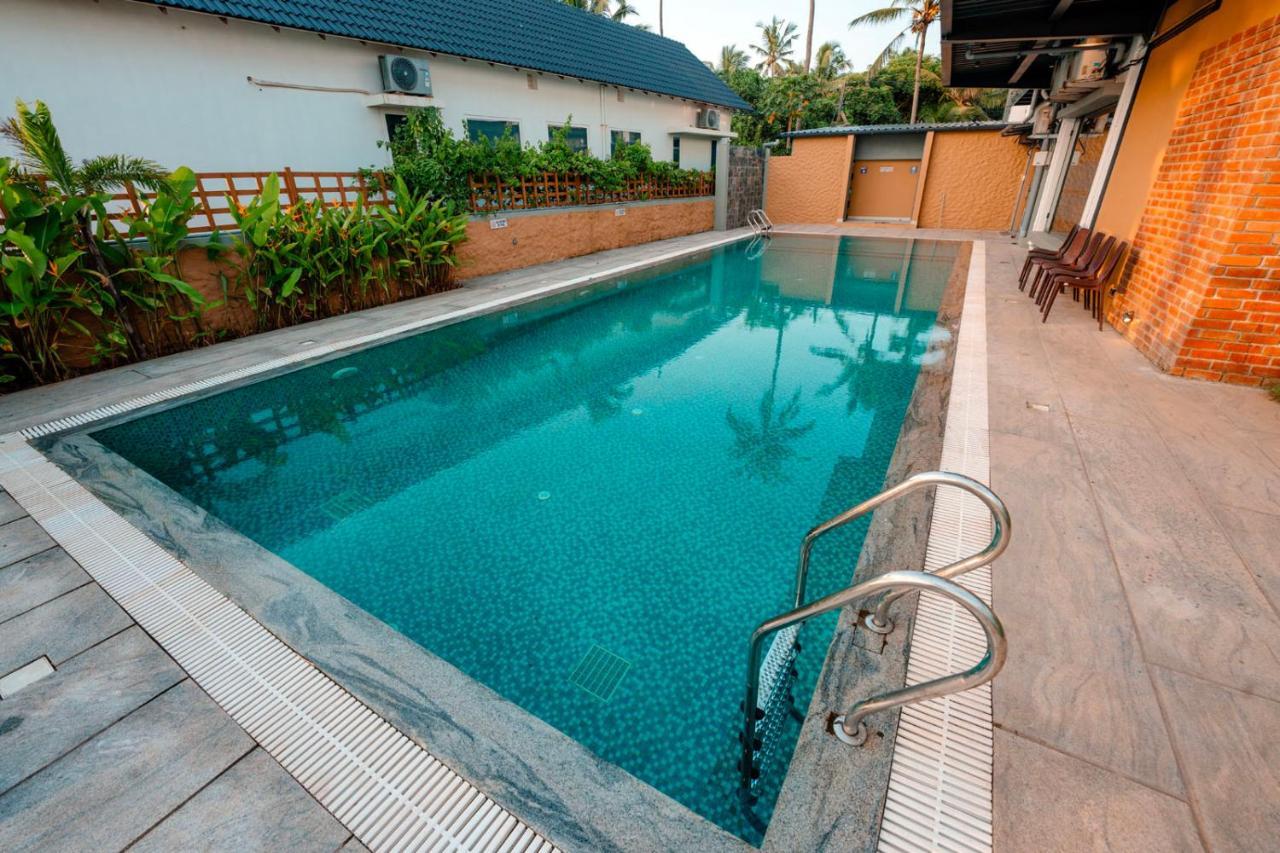 Anansa Boutique Hotel By The Kannur Club Exteriör bild