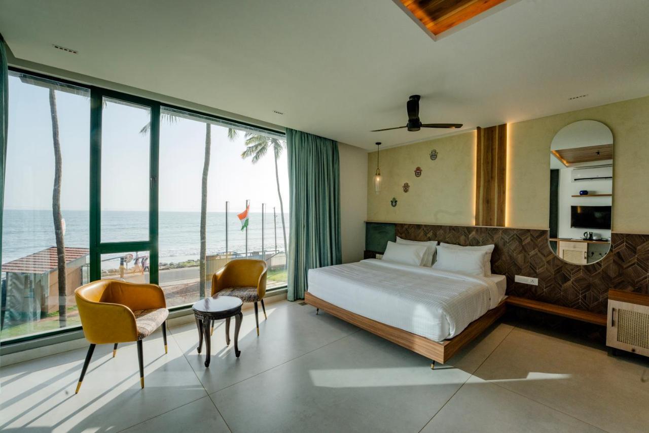 Anansa Boutique Hotel By The Kannur Club Exteriör bild