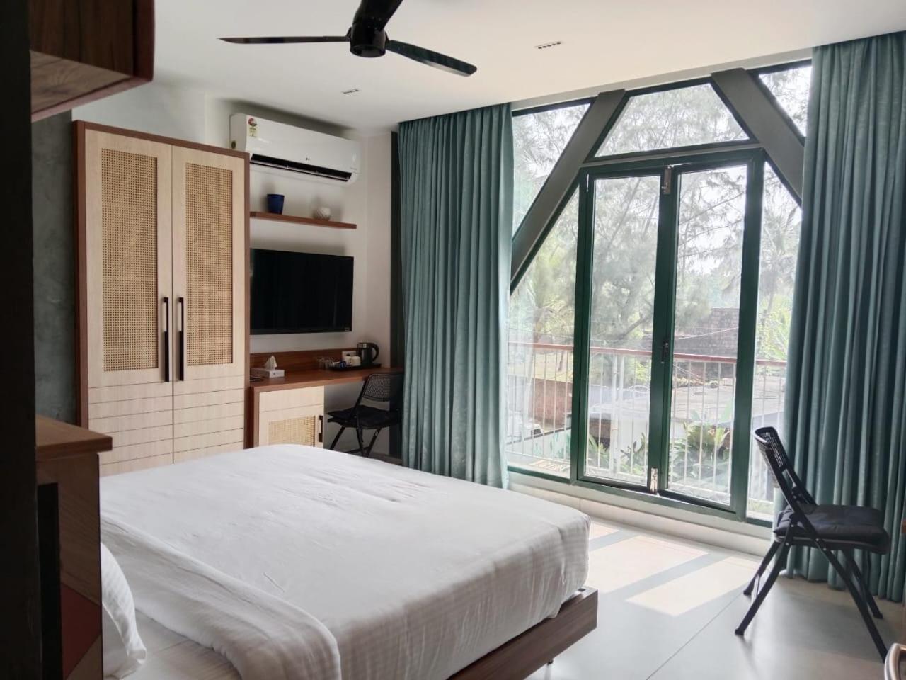 Anansa Boutique Hotel By The Kannur Club Exteriör bild