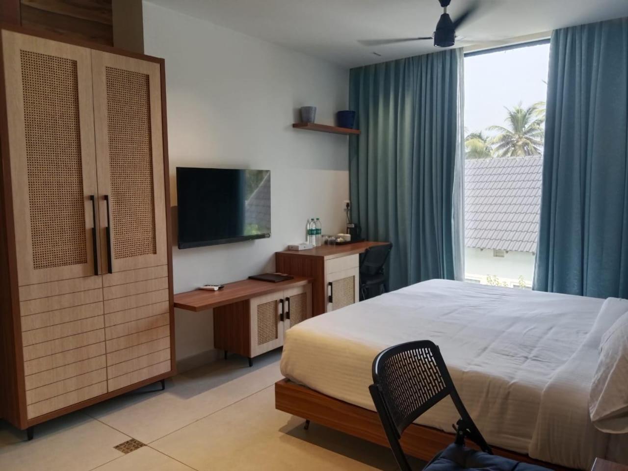 Anansa Boutique Hotel By The Kannur Club Exteriör bild