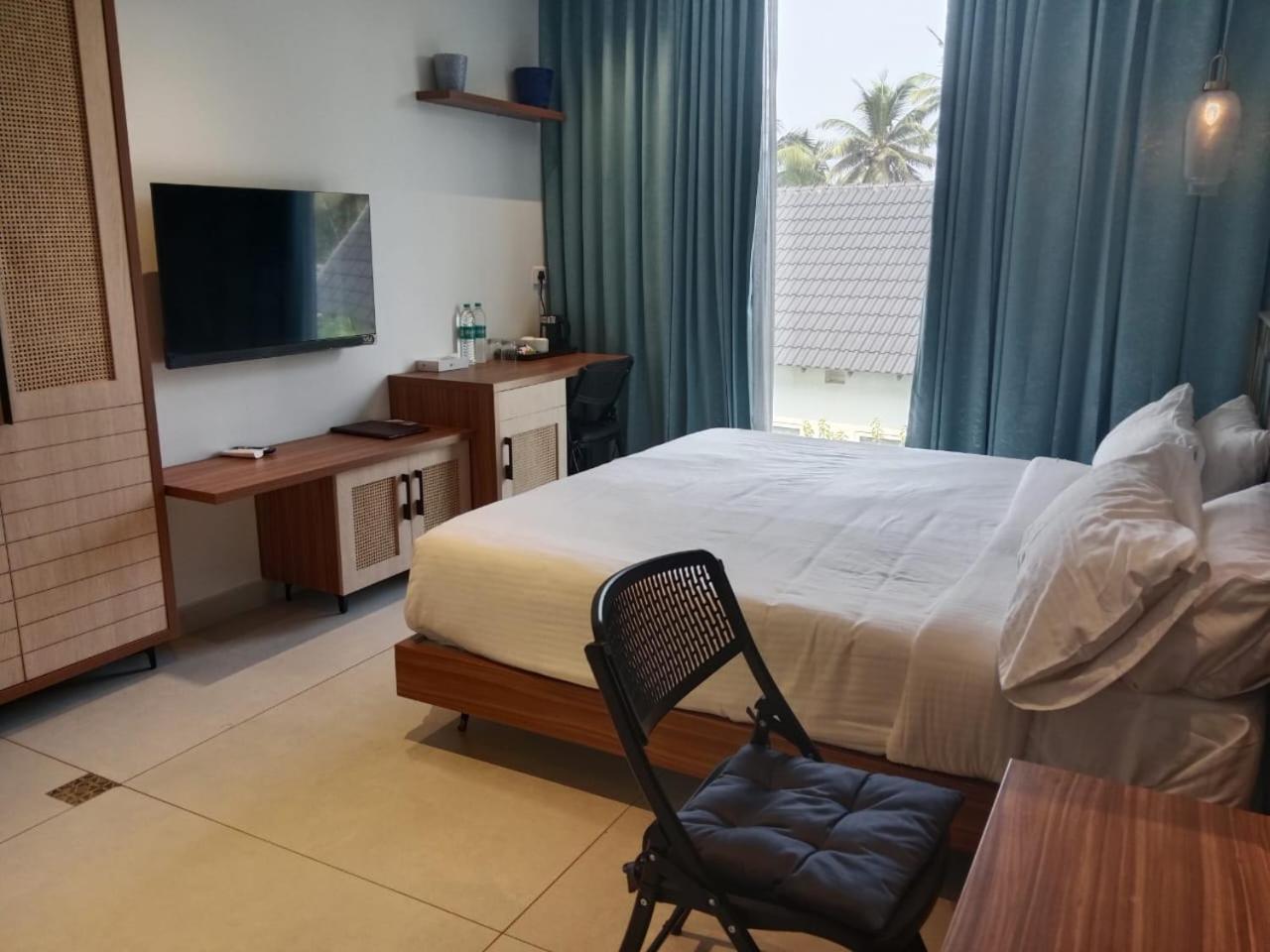 Anansa Boutique Hotel By The Kannur Club Exteriör bild